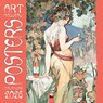 Art Nouveau Posters Wall Calendar 2026 (Art Calendar) -  - 9781835623435