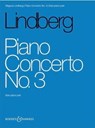 Piano Concerto No. 3 - Magnus Lindberg - 9781835680384