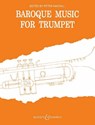 Baroque Music for Trumpet - Peter Wastall - 9781835681121