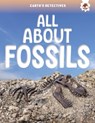 Earth's Detectives: All About Fossils - Rebecca Storm - 9781835690833