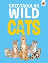 Spectacular Wild Cats - Eliza Jeffery - 9781835693438