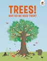 Trees, Why Do We Need Them? - Olivia Watson - 9781835693506