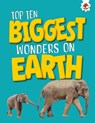 Top Ten Biggest Wonders on Earth - John Allan - 9781835694213