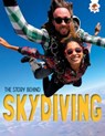 The Story Behind: Skydiving - Paul Robinson - 9781835694275