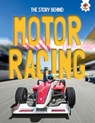 The Story Behind: Motor Racing - Paul Robinson - 9781835694282