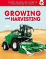 Growing and Harvesting - John Allan - 9781835697047