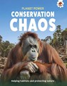 Conservation Chaos - Rex (Junior Editor Luther - 9781835697399