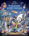 Disney Tim Burton's The Nightmare Before Christmas - Pop-Up Holiday Worlds - Walt Disney - 9781835870396