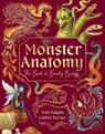 Monster Anatomy - Matt Ralphs - 9781835870860