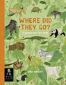 Where Did They Go? - Emily Bornoff - 9781835870969