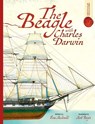 Beagle With Charles Darwin: Spectacular Visual Guides - Fiona Macdonald - 9781835871157