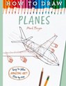 How To Draw Planes - Mark Bergin - 9781835871966