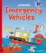 Sticker Search: Emergency Vehicles - Channing Margot ; Margot Channing - 9781835872185