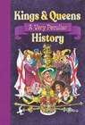 Kings & Queens Of Great Britain: A Very Peculiar History - Antony Mason ; Mason Antony - 9781835874097
