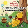 Disney Winnie the Pooh: A Cute and Cosy Colouring Book - Walt Disney - 9781835874370