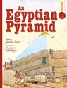 An Egyptian Pyramid: Spectacular Visual Guides - Jacqueline Morley ; Morley Jacqueline - 9781835874639