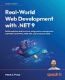 Real-World Web Development with .NET 9 - Mark J. Price - 9781835880388