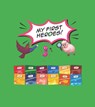 My First Heroes Boxset - Reem Rahman - 9781835920084