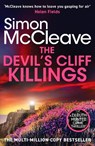 The Devil's Cliff Killings - Simon McCleave - 9781835981771