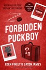 Forbidden Puckboy - Saxon James ; Eden Finley - 9781835985250