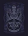 The Witch's Altar Book - Lindsay Squire ; Nicole Weiss ; Rachel Patterson - 9781836003885
