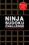 Ninja Sudoku Challenge - Roland Hall - 9781836004875