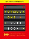 Formula One Quiz Book - Ewan McKenzie - 9781836005674