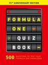 Formula One Quiz Book - Ewan McKenzie - 9781836005674