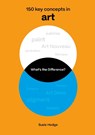 What's the Difference? Art - Susie Hodge - 9781836008873