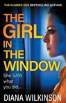 The Girl in the Window - Diana Wilkinson - 9781836033165