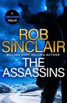 The Assassins - Rob Sinclair - 9781836036760