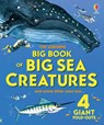 Big Book of Big Sea Creatures - Minna Lacey - 9781836040194