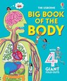 Big Book of The Body - Minna Lacey - 9781836040224
