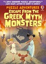 Escape from the Greek Myth Monsters - Russell Punter - 9781836040293