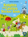 Knights and Castles Sticker Book - Lucy Bowman ; Leonie Pratt - 9781836041115