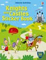 Knights and Castles Sticker Book - Lucy Bowman ; Leonie Pratt - 9781836041115