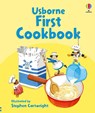 First Cookbook - Angela Wilkes - 9781836042402