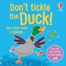 Don't Tickle the Duck! - Sam Taplin - 9781836046462