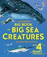 Big Book of Big Sea Creatures - Minna Lacey - 9781836050315