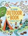 Usborne Outdoor Book - Emily Bone - 9781836050353