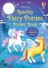 Sparkly Fairy Ponies Sticker Book - Holly Bathie - 9781836050414