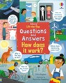 Lift-The-Flap Questions & Answers How Does It Work? - Katie Daynes - 9781836050681