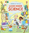 Lacey, M: Look Inside Science - Minna Lacey - 9781836050902