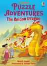 The Golden Dragon - Russell Punter - 9781836051213