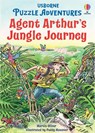 Agent Arthur's Jungle Journey - Russell Punter - 9781836051220