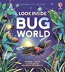 Look Inside Bug World - Minna Lacey - 9781836051374