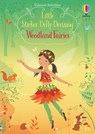 Little Sticker Dolly Dressing Woodland Fairies - Fiona Watt - 9781836052043
