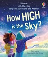 Very First Questions and Answers: How High Is the Sky? - Katie Daynes - 9781836052203