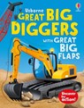 Great Big Diggers (with Great Big Flaps) - Alice Beecham - 9781836052210