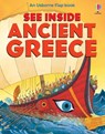 See Inside Ancient Greece - Rob Lloyd Jones - 9781836052319